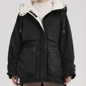 LIT activeware coat Size M